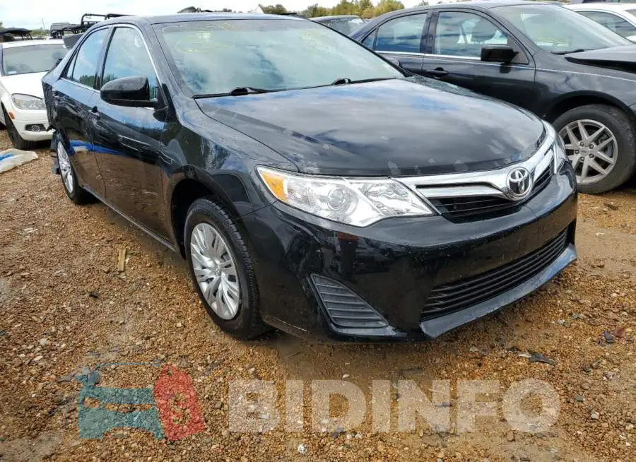 4T4BF1FK8DR283401 Photo# 1
