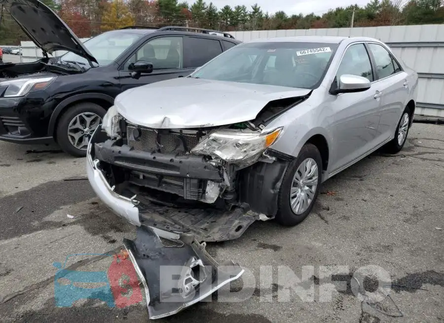 4T4BF1FK9DR331715 Photo# 2