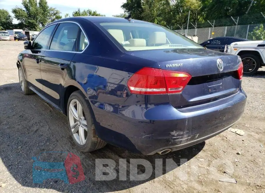 1VWBN7A30EC079216 Photo# 3