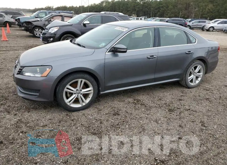 1VWBN7A39EC079408 Photo# 1