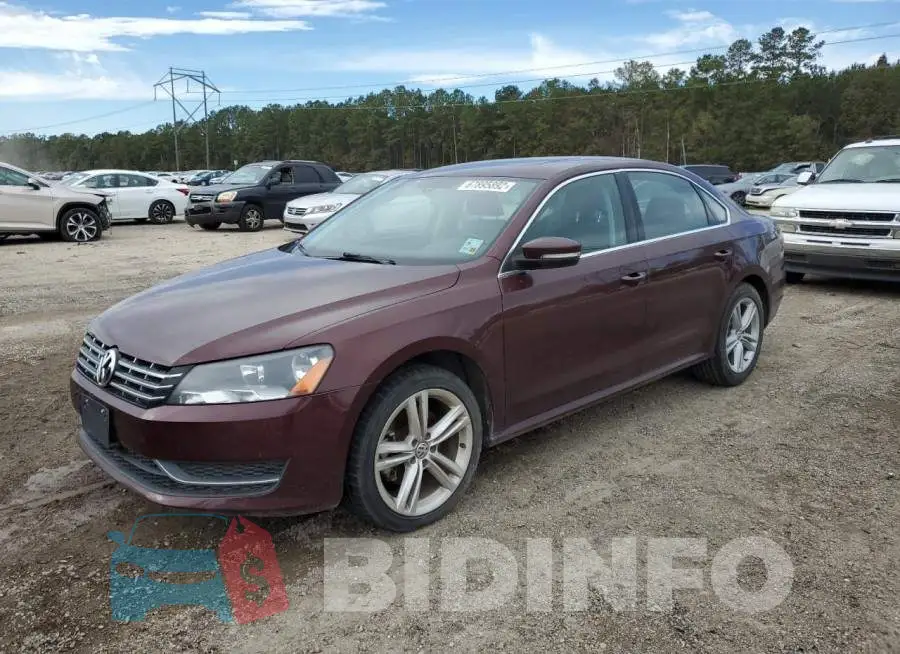 1VWBN7A3XEC039922 Photo# 1