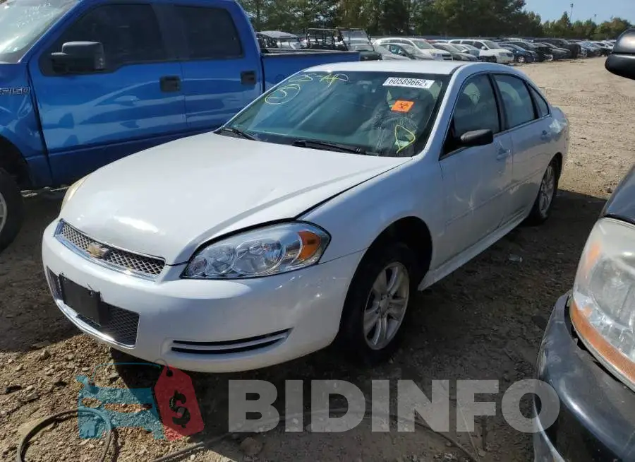 2G1WF5E32D1161137 Photo# 2