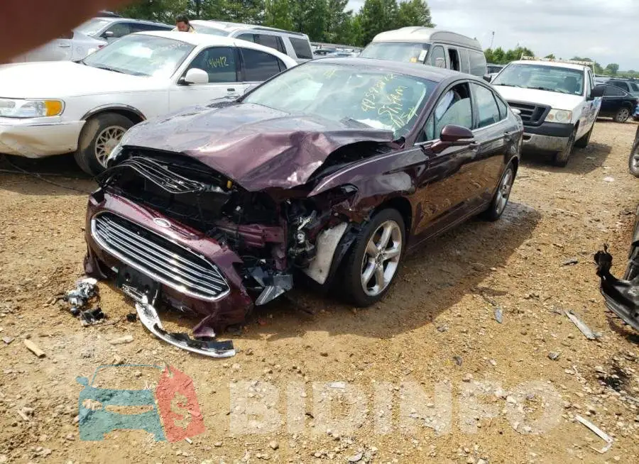 3FA6P0HR6DR111284 Photo# 2