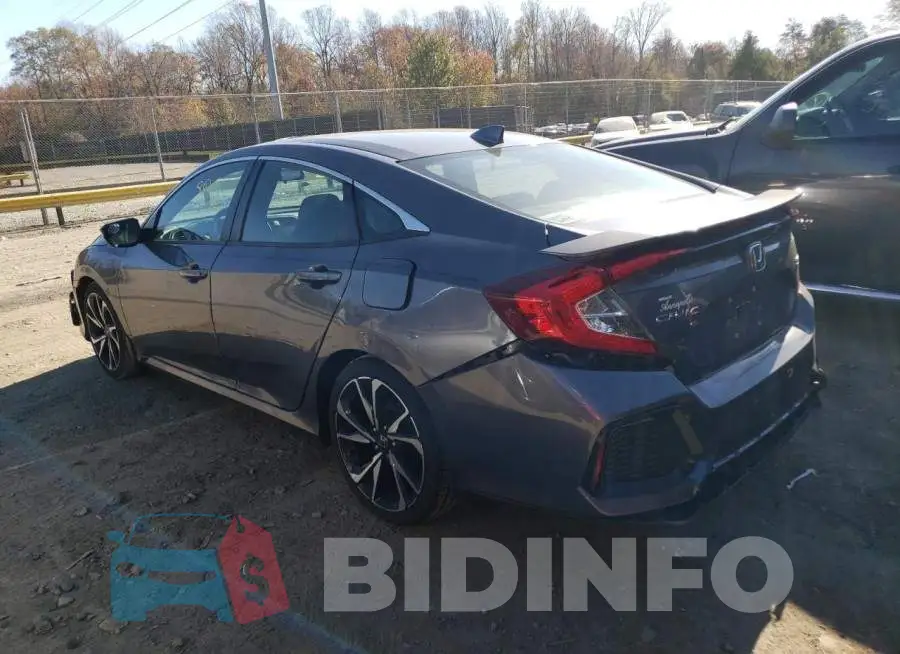 2HGFC1E55KH700611 Photo# 3