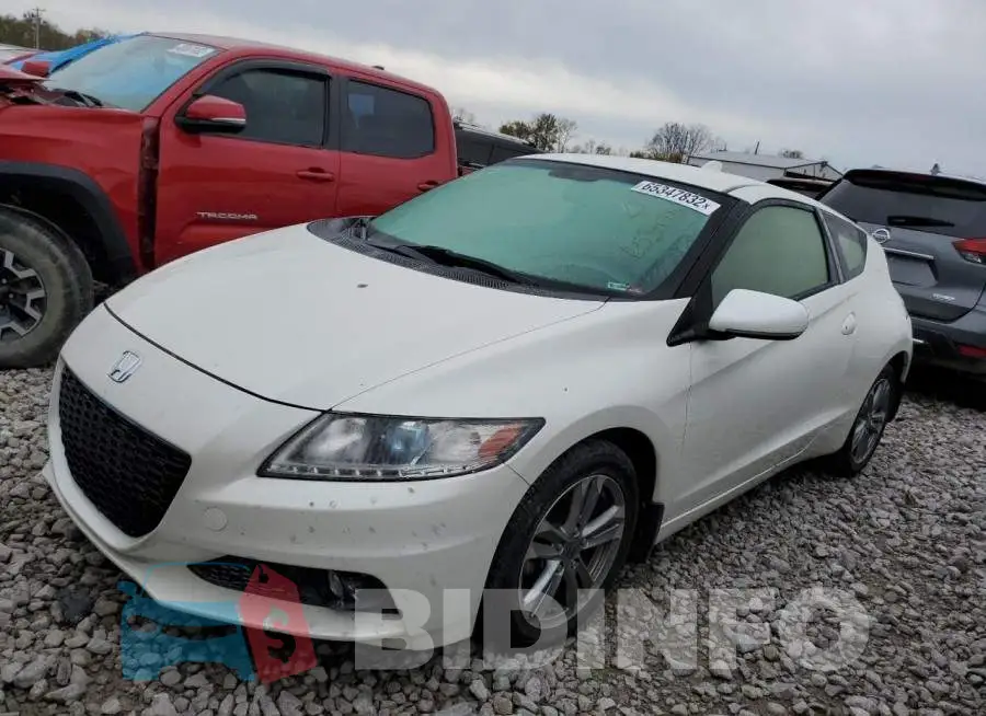 JHMZF1D69DS001831 Photo# 2