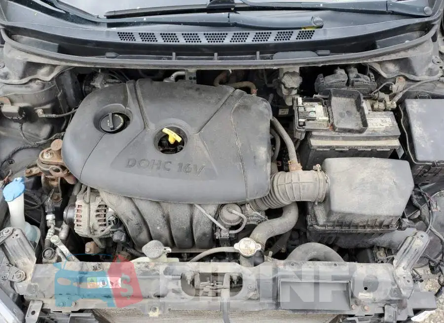 5NPDH4AE8DH206994 Photo# 11