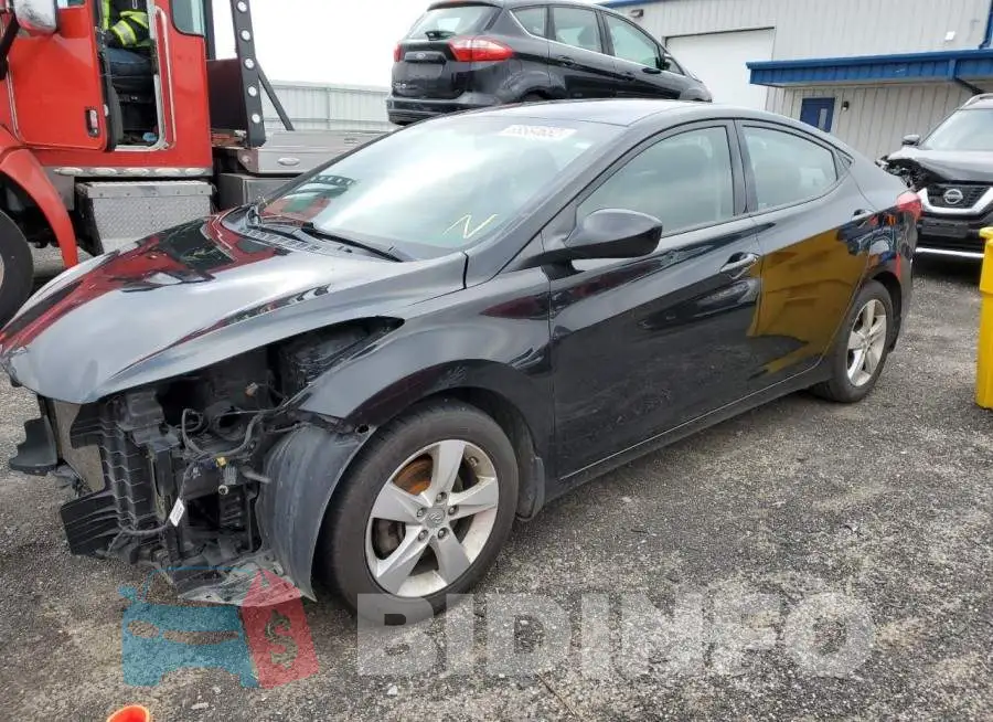5NPDH4AE8DH206994 Photo# 1