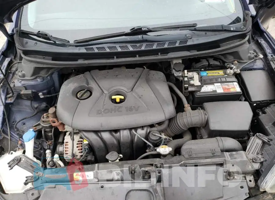 5NPDH4AE8DH258934 Photo# 7