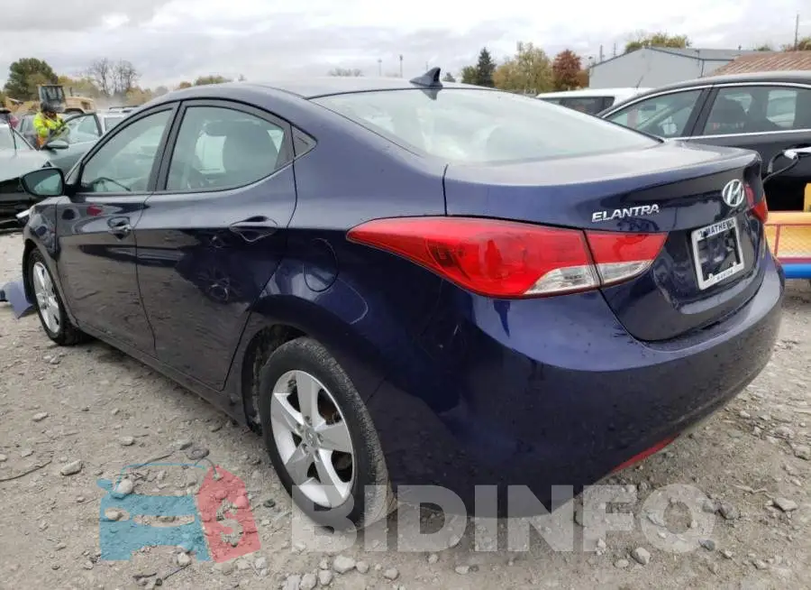 5NPDH4AE8DH258934 Photo# 3