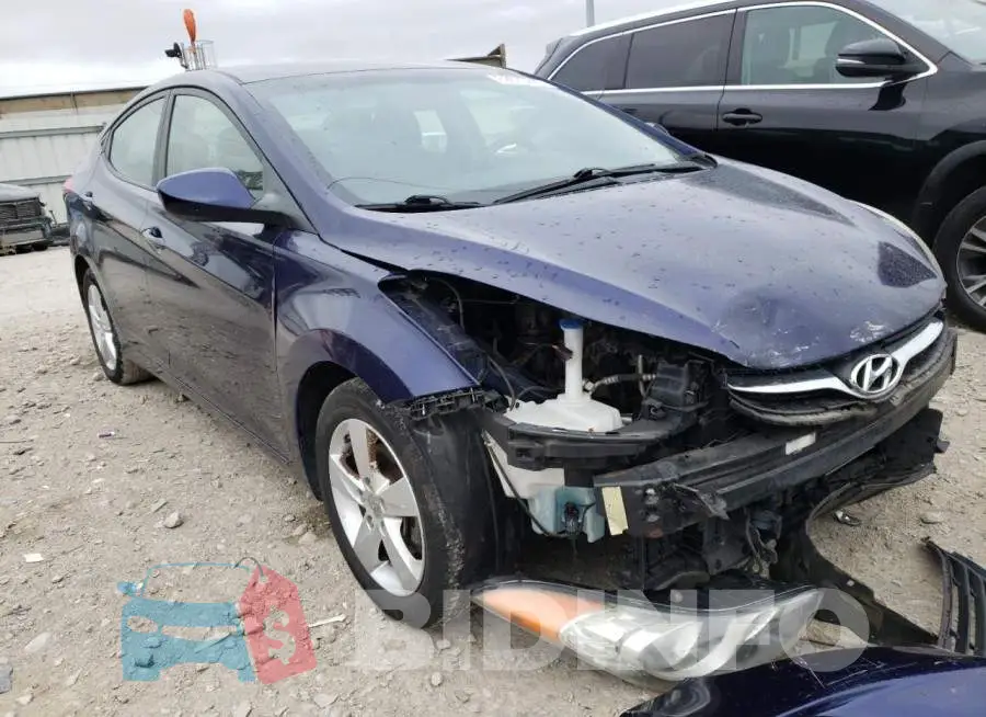5NPDH4AE8DH258934 Photo# 1