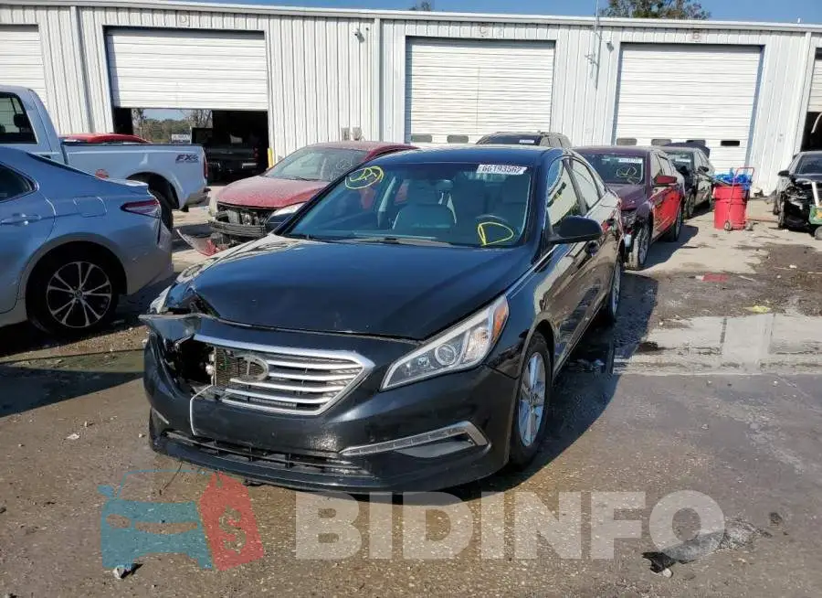 5NPE24AF5FH007757 Photo# 2