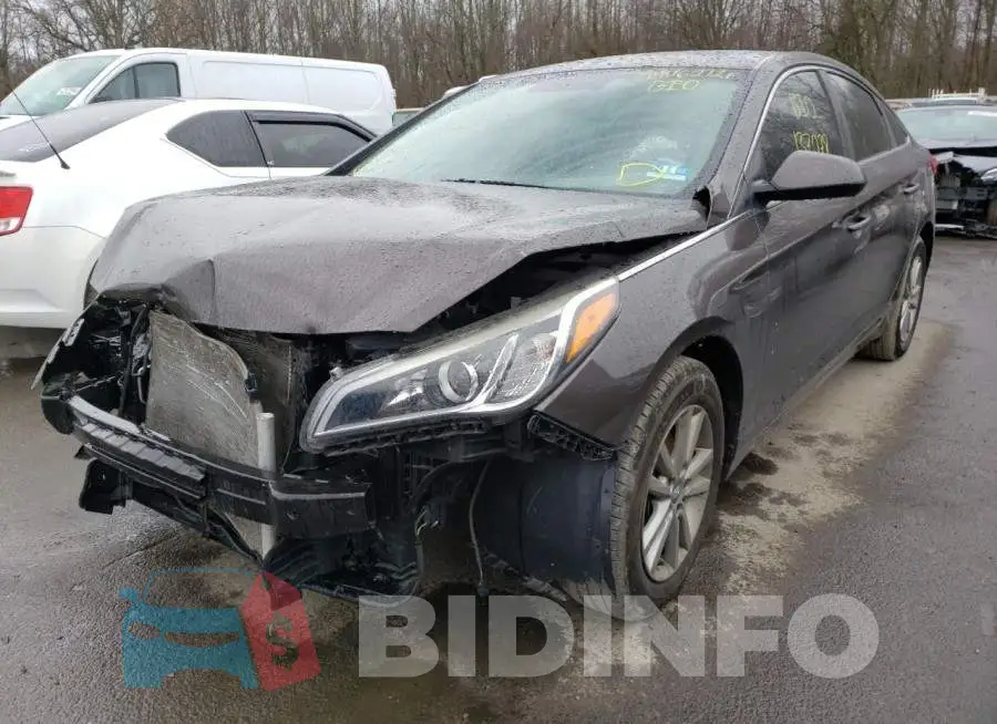 5NPE24AF7FH190322 Photo# 2