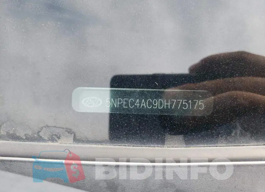 5NPEC4AC9DH775175 Photo# 10