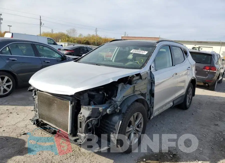 5XYZU3LB7EG155768 Photo# 2