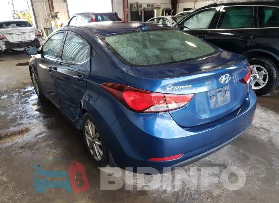 KMHDH4AE5FU298909 Photo# 2