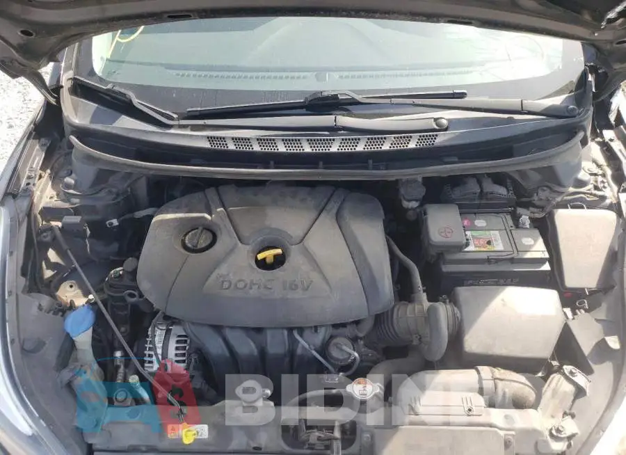 KMHDH4AE8FU300796 Photo# 7