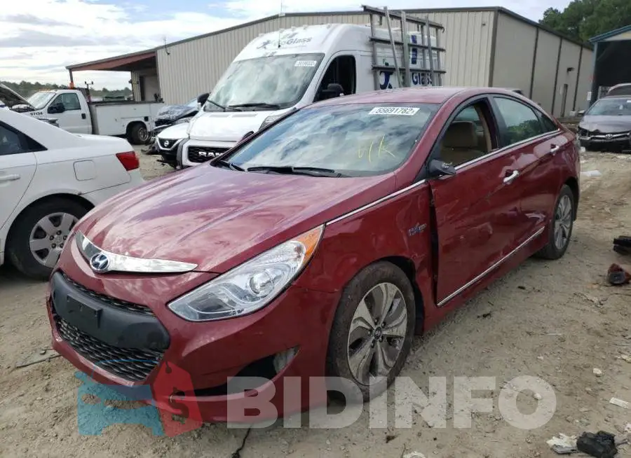 KMHEC4A45FA125743 Photo# 2