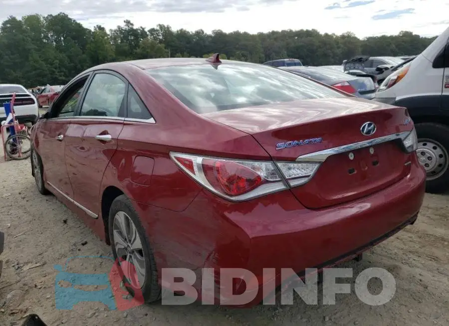 KMHEC4A45FA125743 Photo# 3