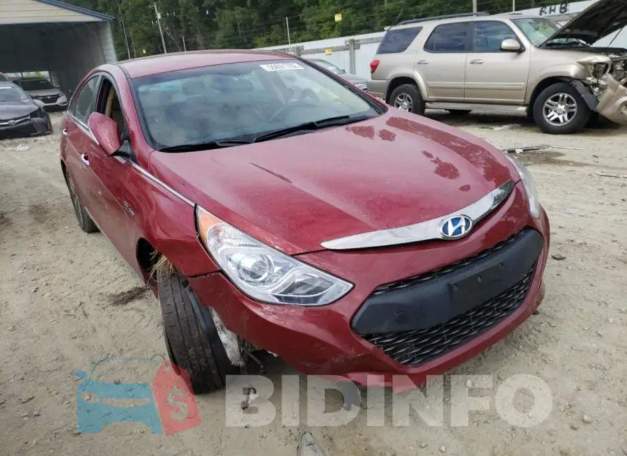 KMHEC4A45FA125743 Photo# 1