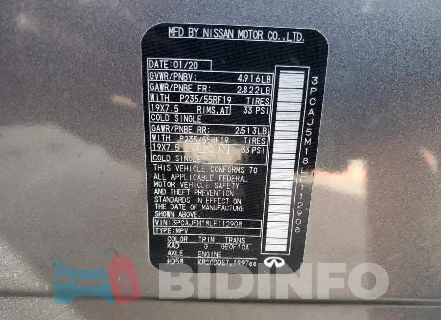3PCAJ5M18LF112908 Photo# 10