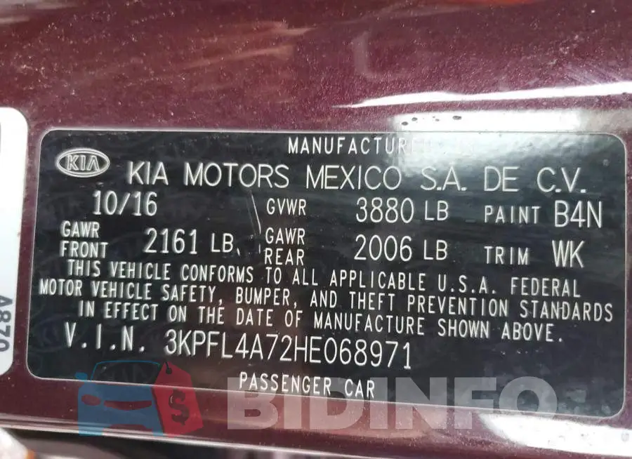 3KPFL4A72HE068971 Photo# 10