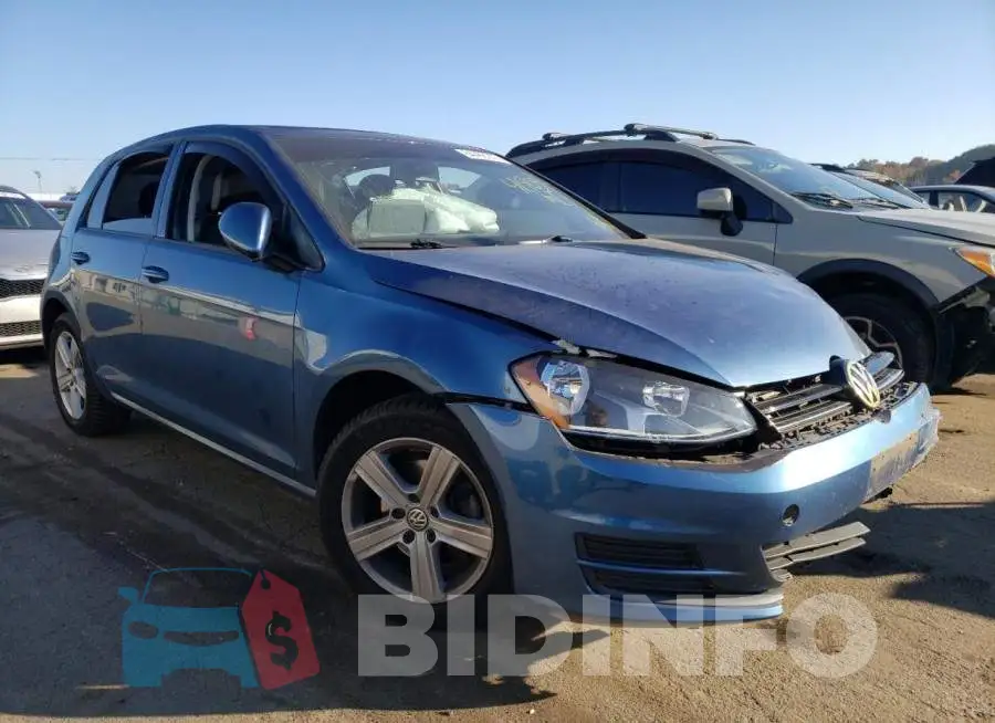 3VW217AU5HM074648 Photo# 1