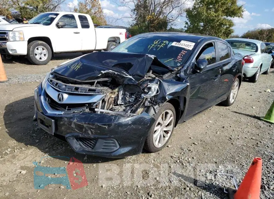 19UDE2F31GA022496 Photo# 2