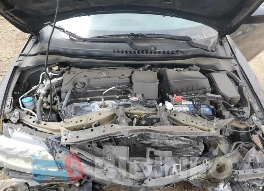 19UDE2F89GA004341 Photo# 7