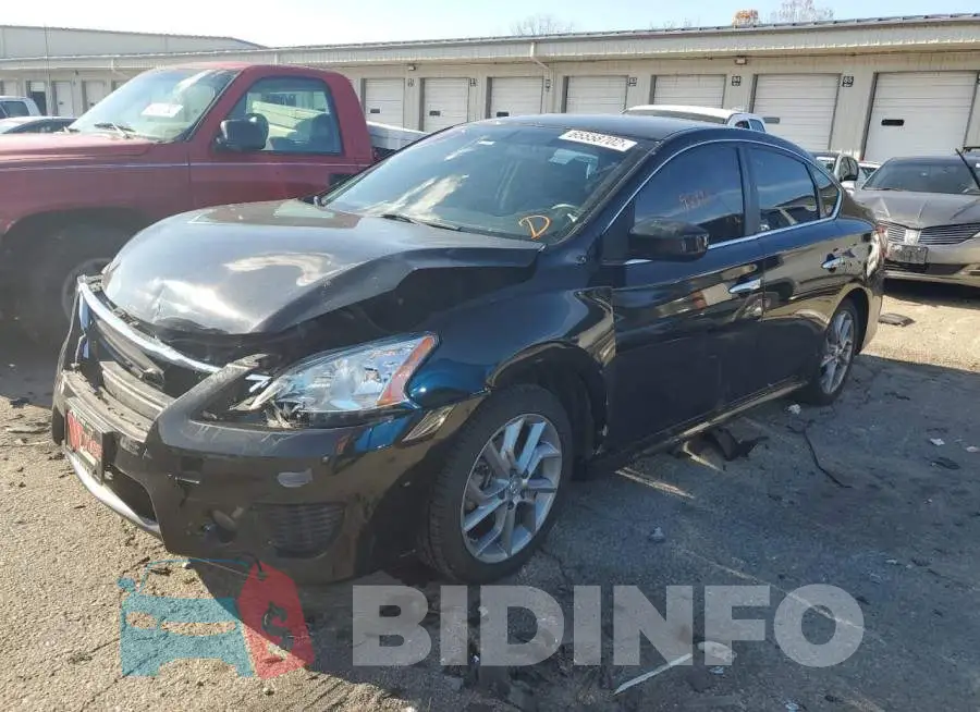 3N1AB7AP2DL774412 Photo# 2
