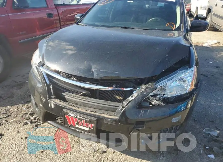 3N1AB7AP2DL774412 Photo# 9