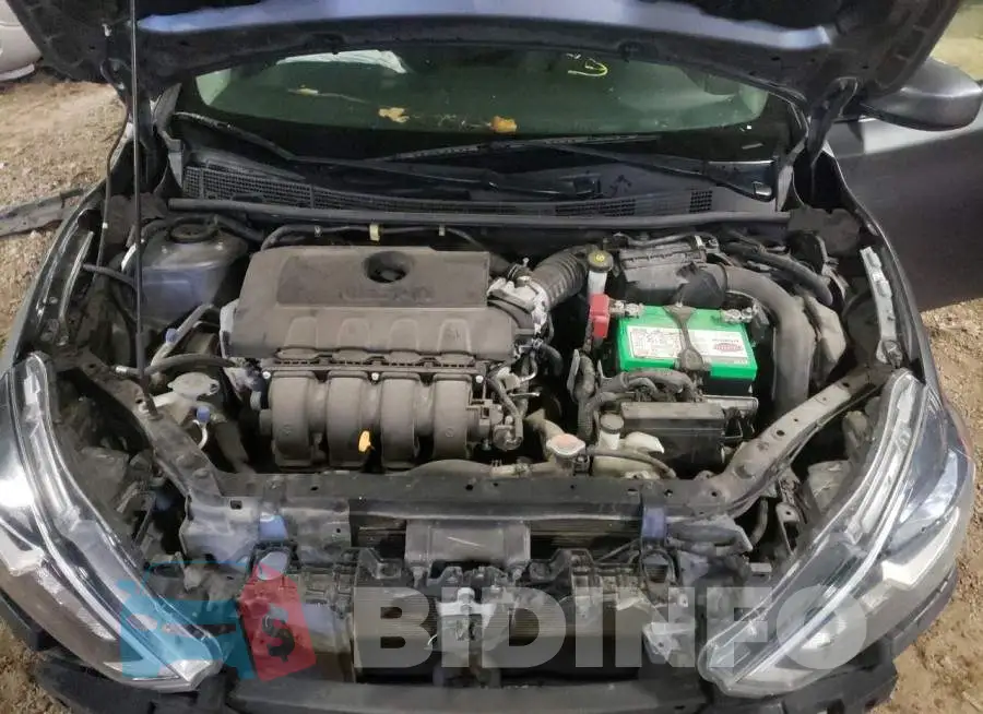 3N1AB7AP7GY245187 Photo# 7