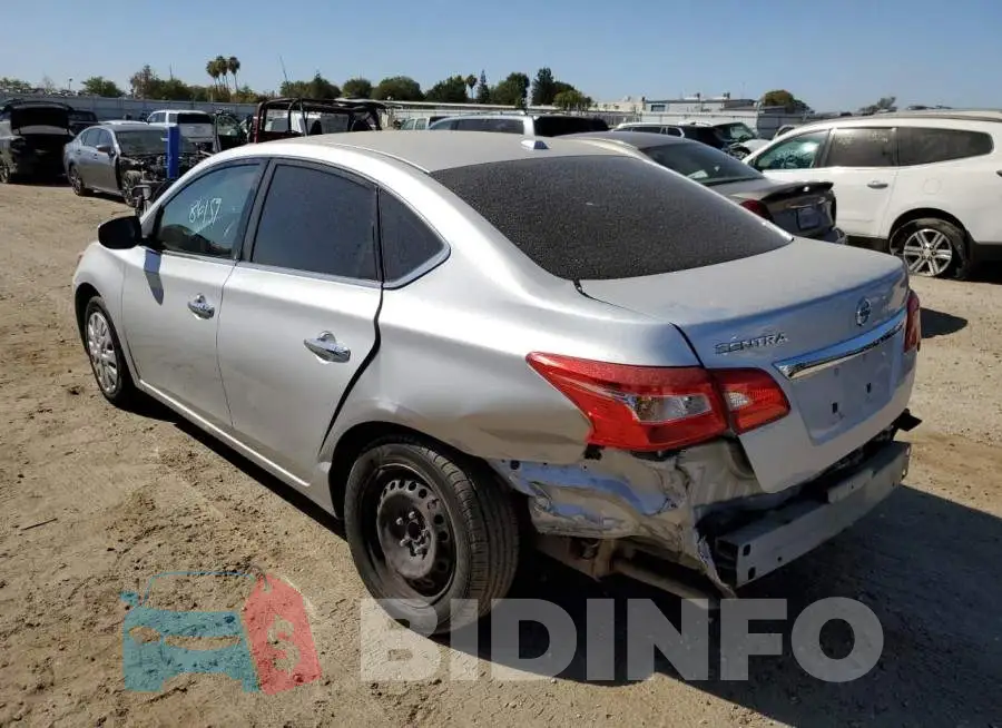 3N1AB7APXHL673740 Photo# 3
