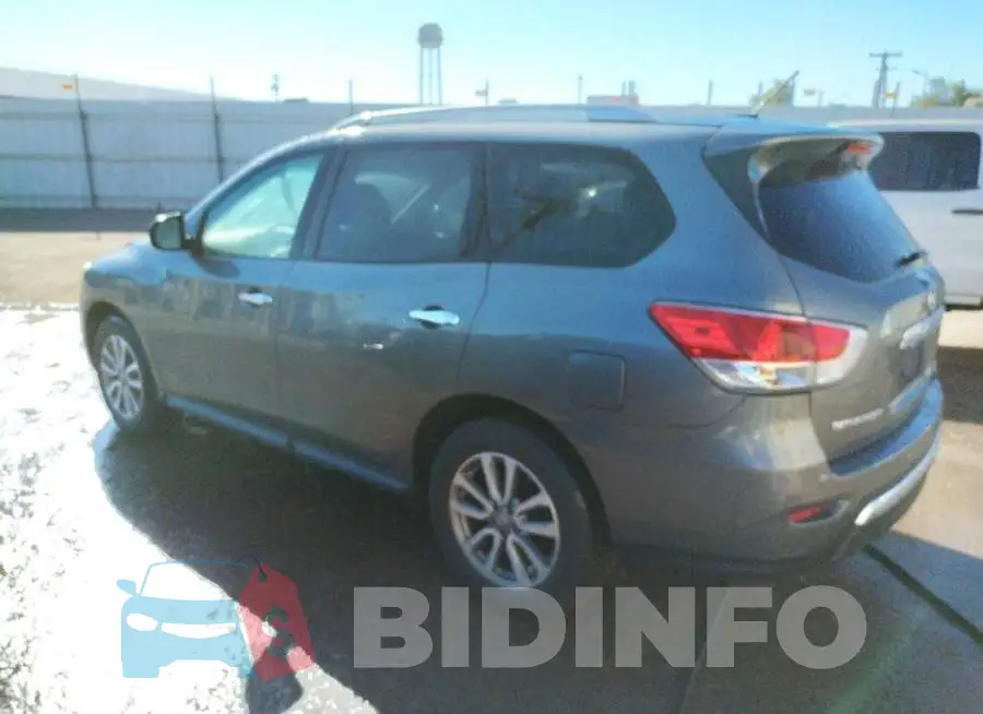 5N1AR2MN6FC635562 Photo# 3