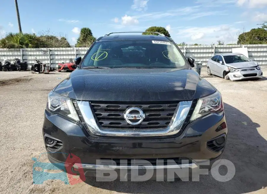 5N1DR2AN8LC627086 Photo# 5