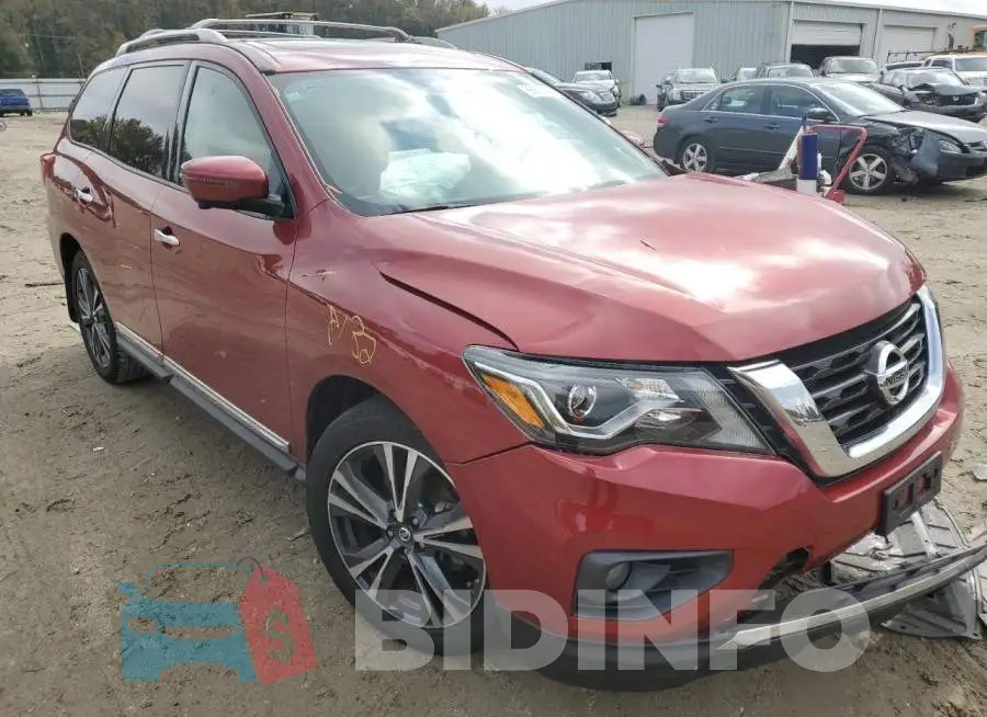 5N1DR2MN6HC650269 Photo# 1