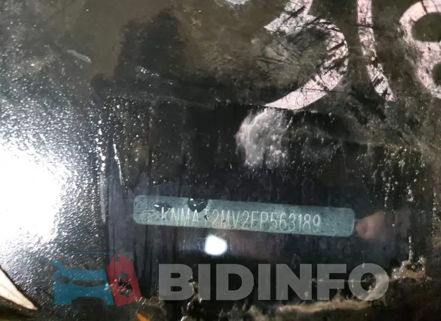 KNMAT2MV2FP563189 Photo# 12