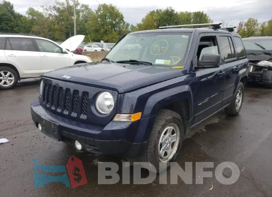 1C4NJRBB9DD279775 Photo# 2