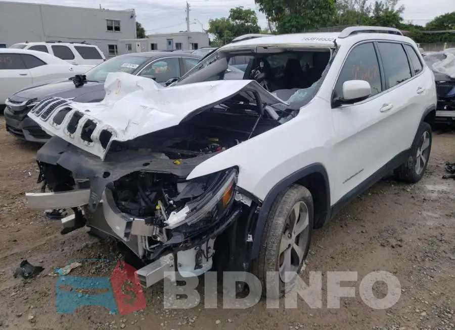 1C4PJLDB8KD462438 Photo# 2