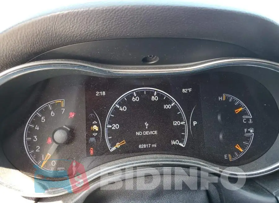 1C4RJFBG4JC320200 Photo# 8