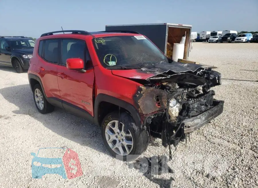 ZACCJBBB6HPF72331 Photo# 1