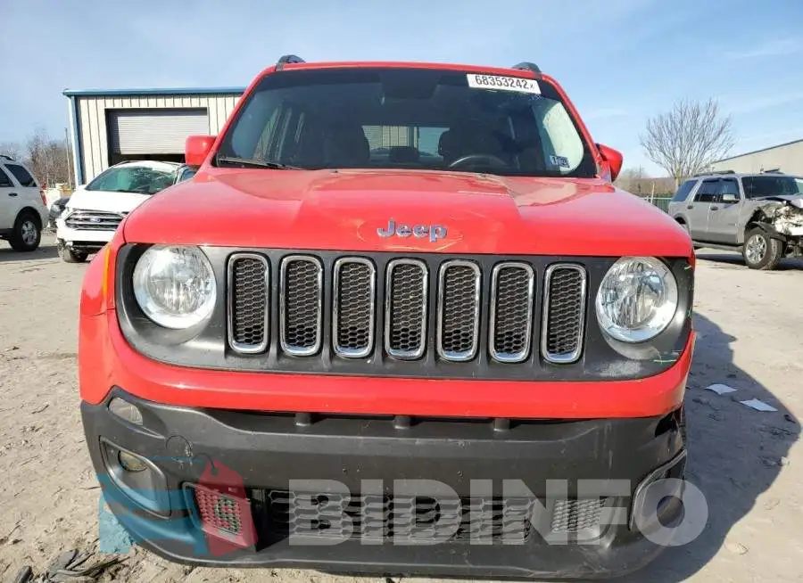ZACCJBBB8HPE81285 Photo# 5