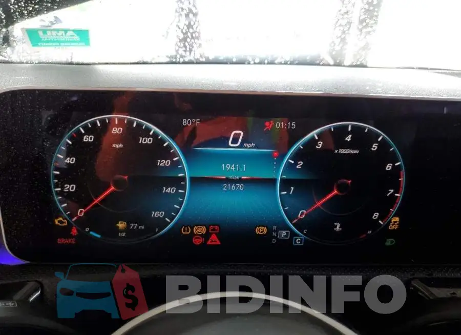 WDD3G4EB9KW003060 Photo# 8