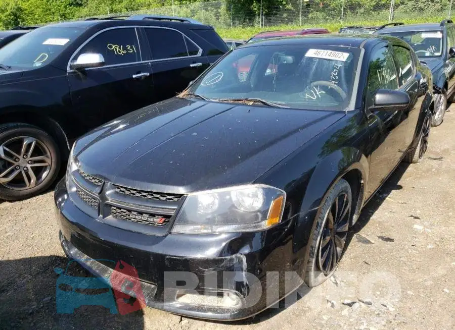 1C3CDZCG2DN746185 Photo# 2