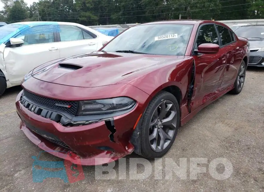2C3CDXHG7KH512840 Photo# 2