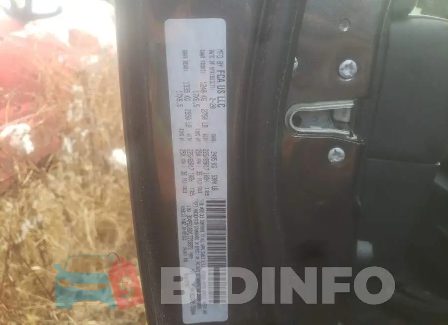 3C4PDCABXLT218975 Photo# 14