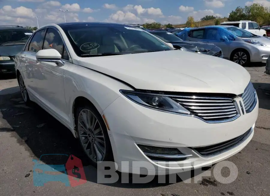 3LN6L2LU5DR822340 Photo# 1