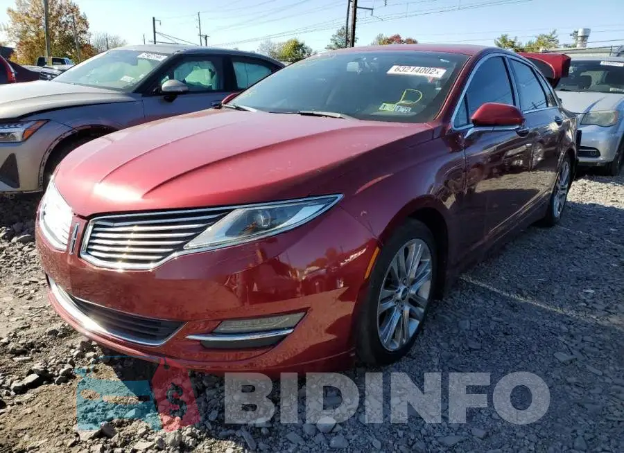 3LN6L2LU9DR822552 Photo# 2