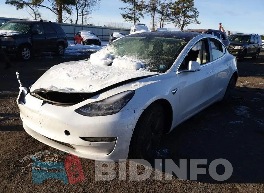 5YJ3E1EA1LF792767 Photo# 2