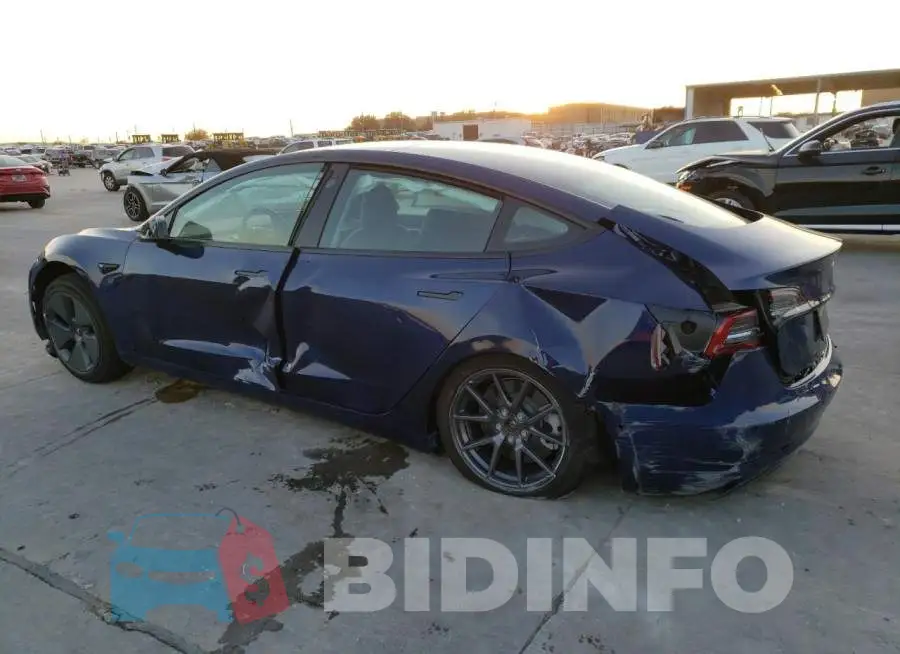5YJ3E1EB6NF305025 Photo# 2