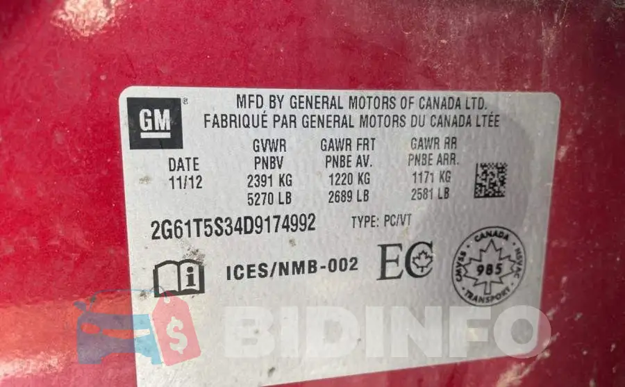 2G61T5S34D9174992 Photo# 10
